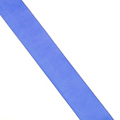 Лента капрон 40мм синий3 купить в в интернет магазине Москва 
