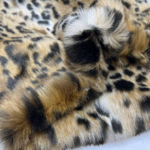2463/2 Мех Леопард 1000-170 купить в в интернет магазине Москва СПб Новосибирск