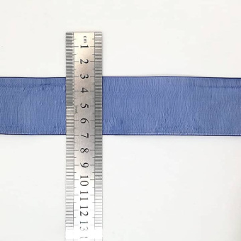 Лента капрон 40мм синий2 (2)