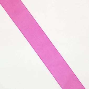 Лента капрон 40мм розовый1 (1)