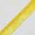 Бахрома 40 мм 003 желтый купить в в интернет магазине Москва 