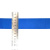 Репсовая лента 40 мм синий (2)