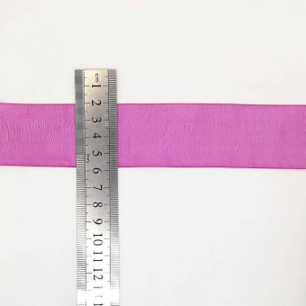 Лента капрон 40мм розовый2 (2)