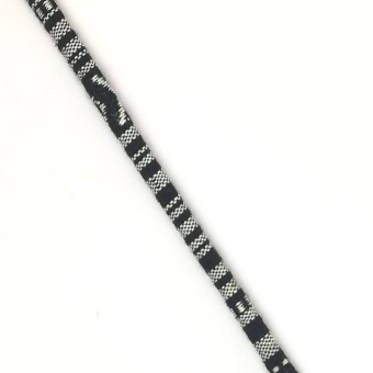 тесьма шнур 1422 черная (1)
