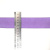Лента капрон 40мм фиолетовый (2)