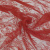 2190-17 гипюр шантильи красный (1)