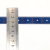 Лента Репсовая принт 15 мм синий (2)