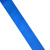 Репсовая лента 40 мм синий (1)