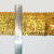 тесьма стрейч пайетки 1244 золото  (2)