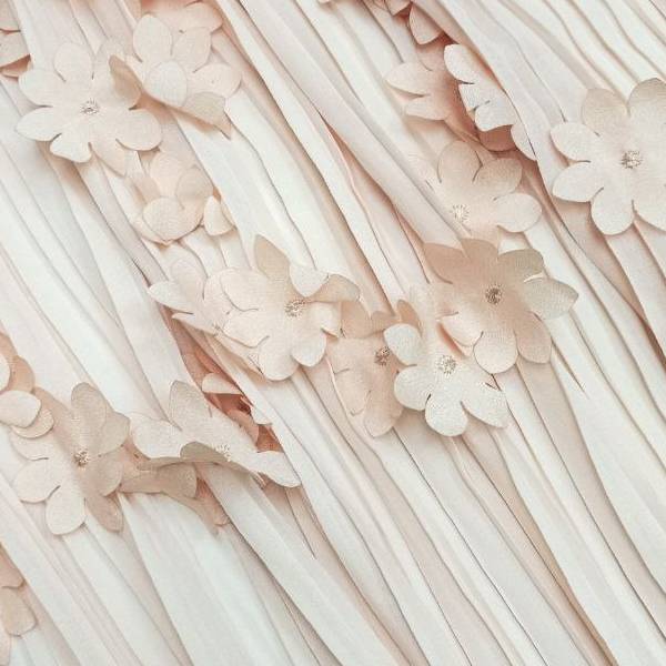 1841/4 шифон плиссе купить в в интернет магазине Москва СПб Новосибирск