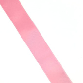 Репсовая лента 40мм розовая2 купить в в интернет магазине Москва 