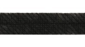 Клеевая с прошивкой 12мм черная купить в в интернет магазине Москва 