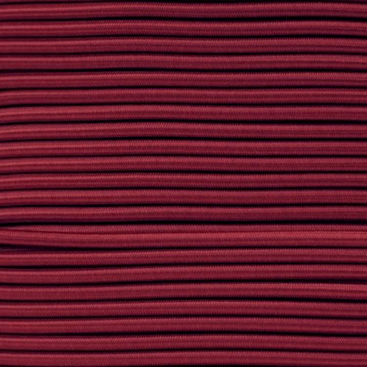 Резинка шнуровая 3мм бордо купить в в интернет магазине Москва СПб Новосибирск