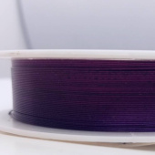 Проволока для бисера 0,3мм фиолет 50м купить в в интернет магазине Москва 