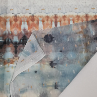 2222-4 шифон бирюзовый принт (3)