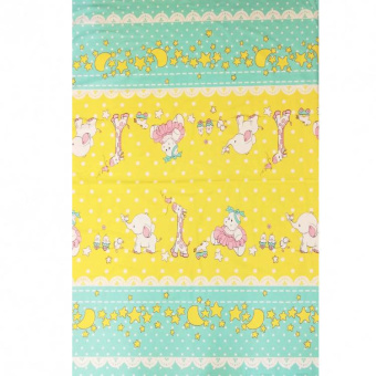 16-8 бязь желтая принт (2)