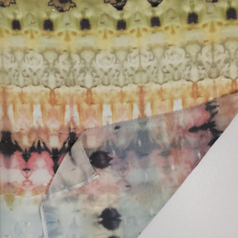 2222-1 шифон зеленый принт (2)