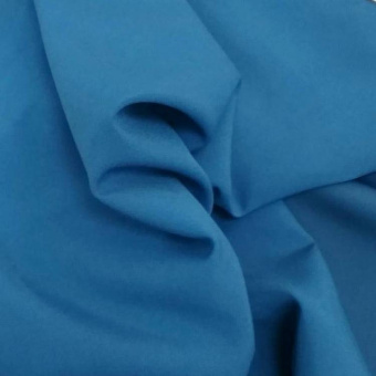 1932-2 шелк стрейч бирюзовый  (1)