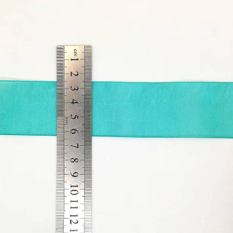 лента капрон 40 мм зеленый1 (2)