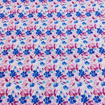 1805-73 вискоза плательная розовый цветок (1)