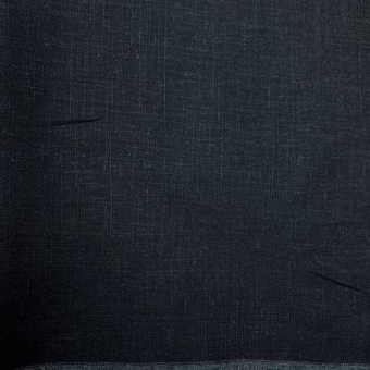 2357-6 Лен стрейч. черный jpg (3)