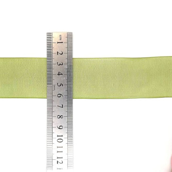 лента капрон 40 мм зеленый4 (2)