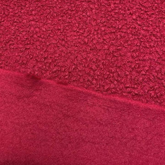 2304-4 Мех каракуль красный (2)