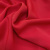 2346-20 Шелк плательный Bella красный  (1)