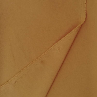 1805-68 костюмная стрейч оранжевый (2)