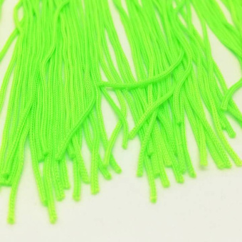 Бахрома 200 мм яркозеленая (2)