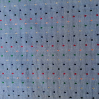 2096-2 лен 2-сторонний голубой (3)