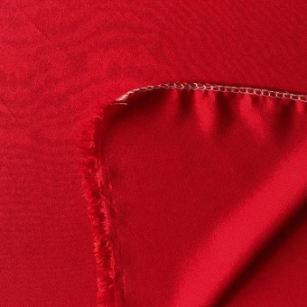 2251-8 креп плательный красный (2)