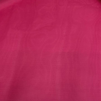 2313-5 Органза Шелк фуксия