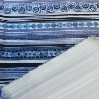 2273-1 шелк стрейч голубой полоска (2)