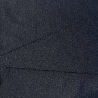 2177-1 костюмная вискоза синяя (2)