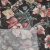 2207-10 трикотаж хлопковый черный цветы (3)