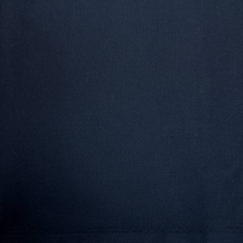 2351-5 Поплин стрейч синий  (3)