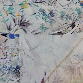 2235-1 вискоза плтельная серая цветы (3)