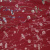 2290-7 вискоза плательная бордо цветы