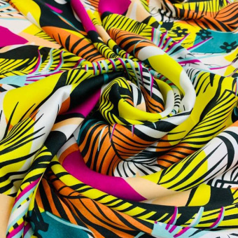 336-4 шифон желтый (2)