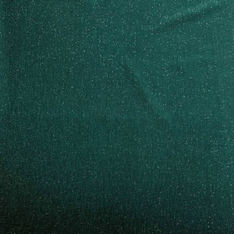 2318-1 Трикотаж люрикс зеленый