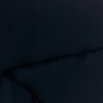 2258_4 креп костюмный синий