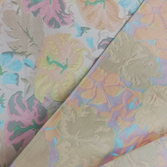 1783-2 жаккард желтый (3)