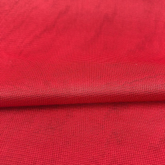 139-31 сетка подкладочная красная