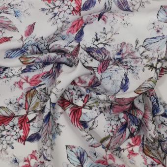 2212-4 штапель вискозный розовый цветы (2)