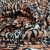 1260-2 замша стрейч оранжевая леопард (2)