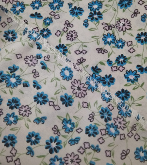 1938-23 вискоза плательная серая цветы (1)