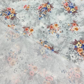2375-2 Вискоза плательная серыйе цветы (3)