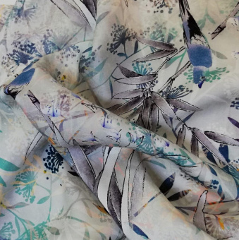 2235-1 вискоза плтельная серая цветы (2)