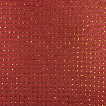 1934-6 сетка стразы красная (3)